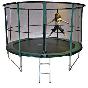 2014 The Popular Trampoline, 15 Ft Reampoline